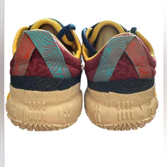 🆕 Brandblack x Salehe Bembury Men's low-top sneakers - Picture 4 of 8